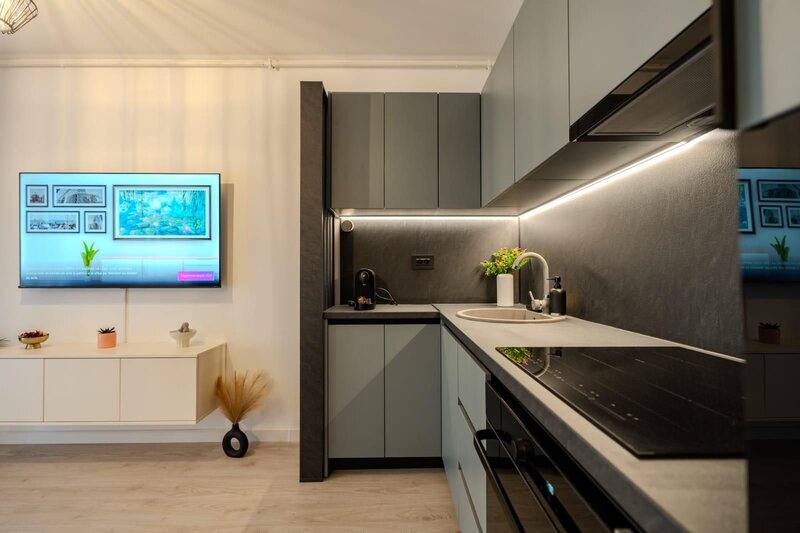 Pipera, Ivory, nord, studio, disponibil imediat, rond OMV.