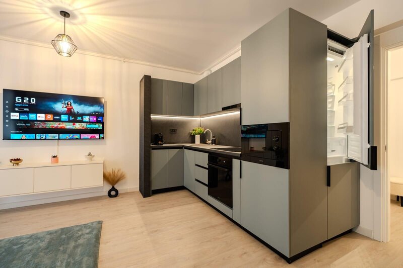 Pipera, Ivory, nord, studio, disponibil imediat, rond OMV.