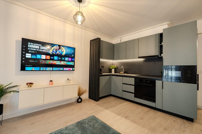 Pipera, Ivory, nord, studio, disponibil imediat, rond OMV.