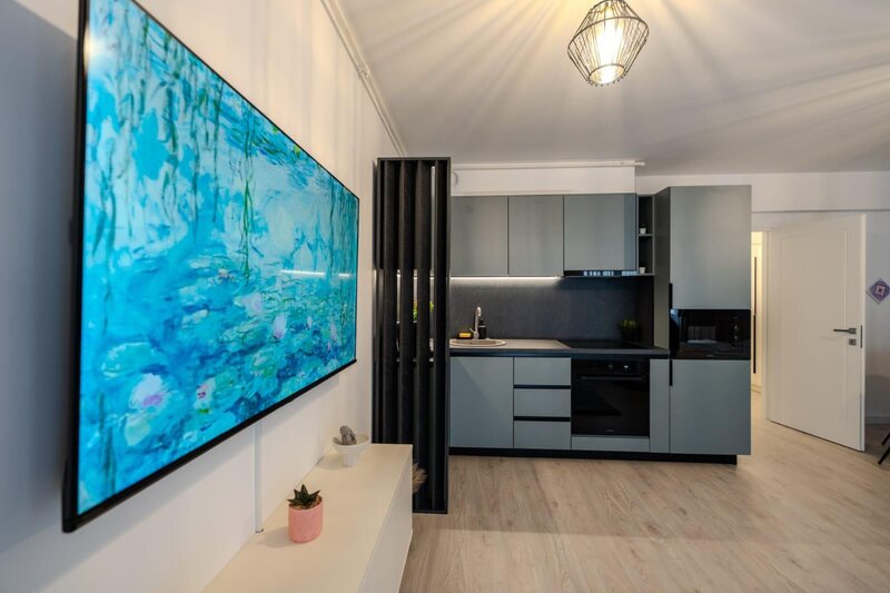 Pipera, Ivory, nord, studio, disponibil imediat, rond OMV.