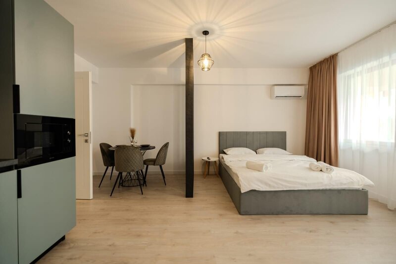Pipera, Ivory, nord, studio, disponibil imediat, rond OMV.